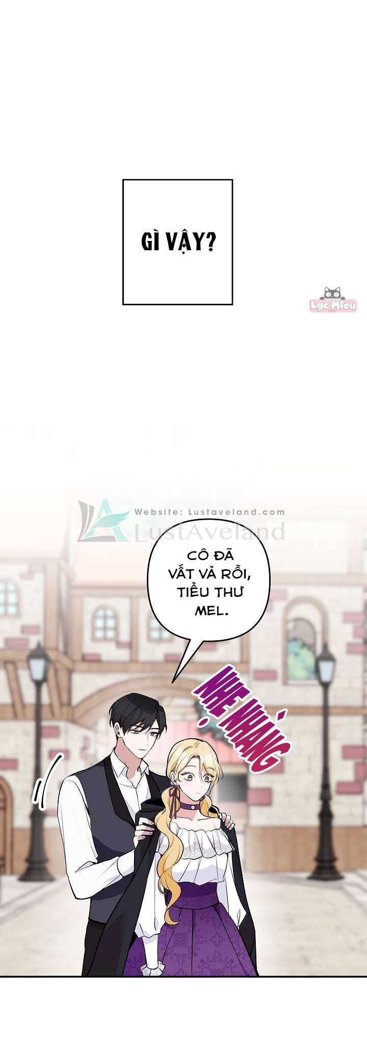 Đừng Đến Cửa Hàng Văn Phòng Phẩm Của Ác Nữ Chap 17 - Next Chap 18