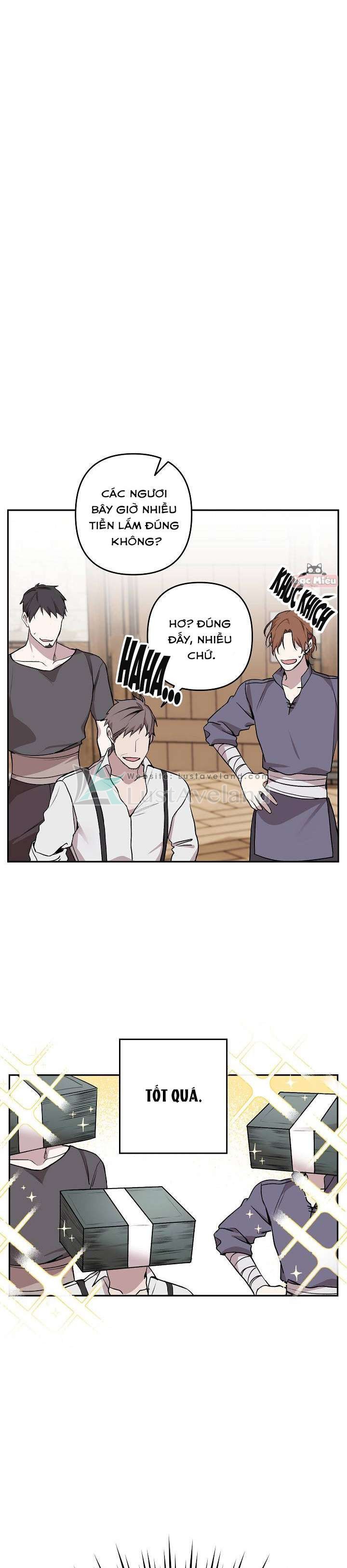 Đừng Đến Cửa Hàng Văn Phòng Phẩm Của Ác Nữ Chap 17 - Next Chap 18