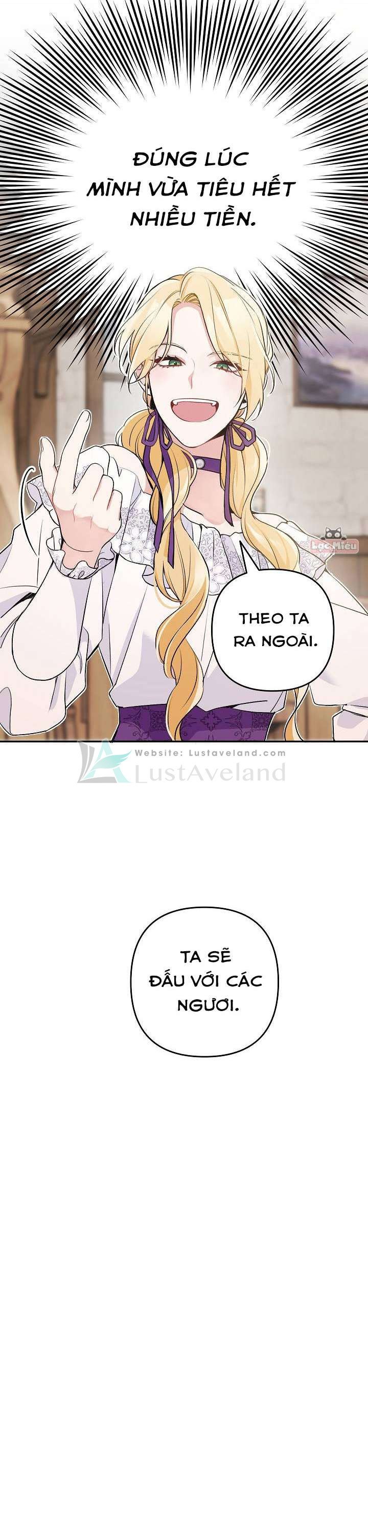 Đừng Đến Cửa Hàng Văn Phòng Phẩm Của Ác Nữ Chap 17 - Next Chap 18