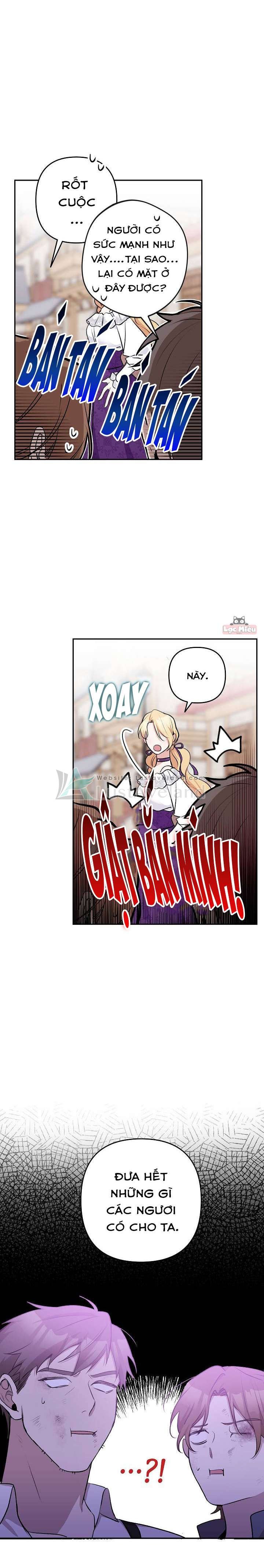 Đừng Đến Cửa Hàng Văn Phòng Phẩm Của Ác Nữ Chap 17 - Next Chap 18