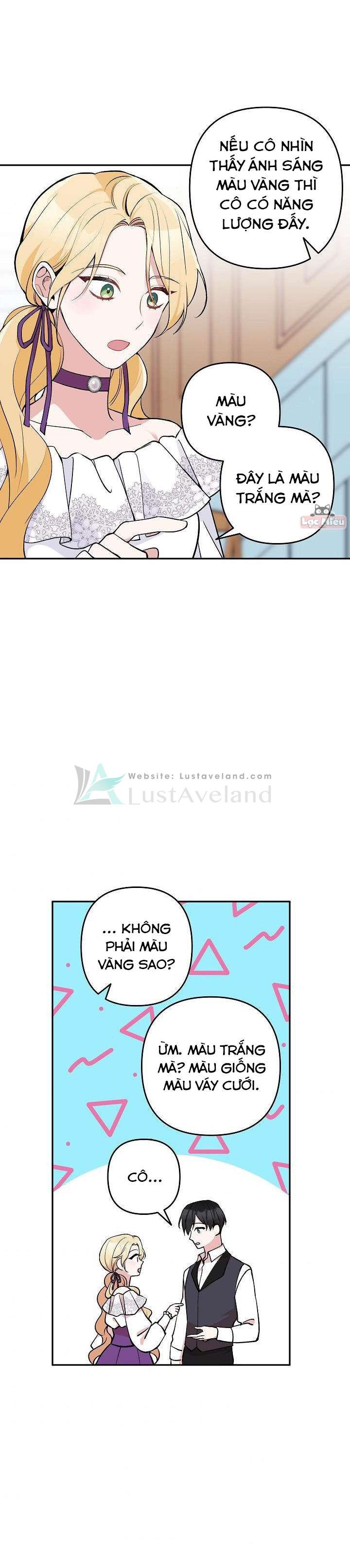 Đừng Đến Cửa Hàng Văn Phòng Phẩm Của Ác Nữ Chap 18 - Next Chap 19