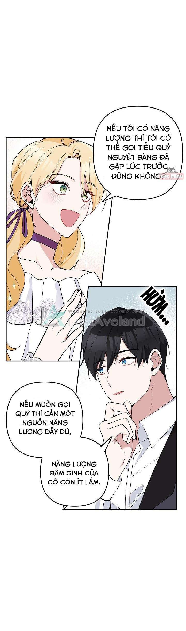 Đừng Đến Cửa Hàng Văn Phòng Phẩm Của Ác Nữ Chap 18 - Next Chap 19