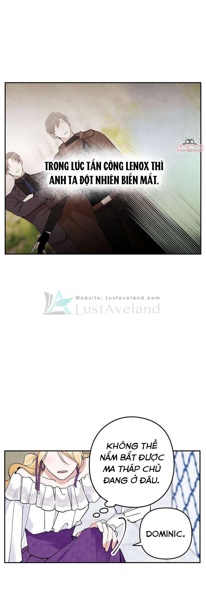 Đừng Đến Cửa Hàng Văn Phòng Phẩm Của Ác Nữ Chap 18 - Next Chap 19