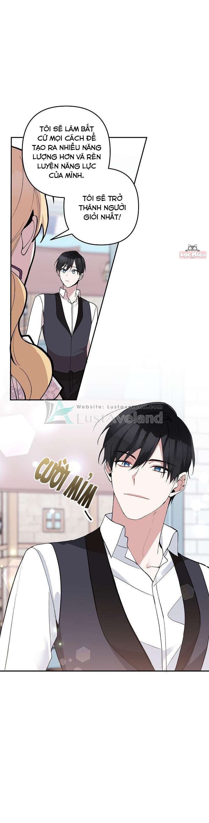 Đừng Đến Cửa Hàng Văn Phòng Phẩm Của Ác Nữ Chap 18 - Next Chap 19