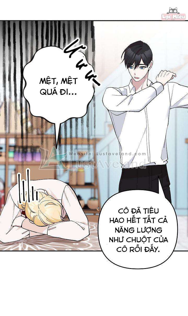 Đừng Đến Cửa Hàng Văn Phòng Phẩm Của Ác Nữ Chap 18 - Next Chap 19
