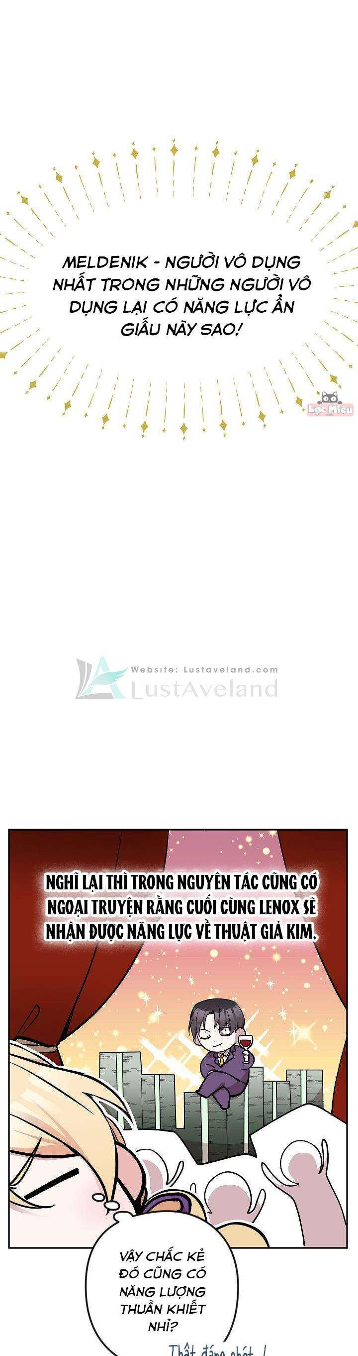 Đừng Đến Cửa Hàng Văn Phòng Phẩm Của Ác Nữ Chap 18 - Next Chap 19