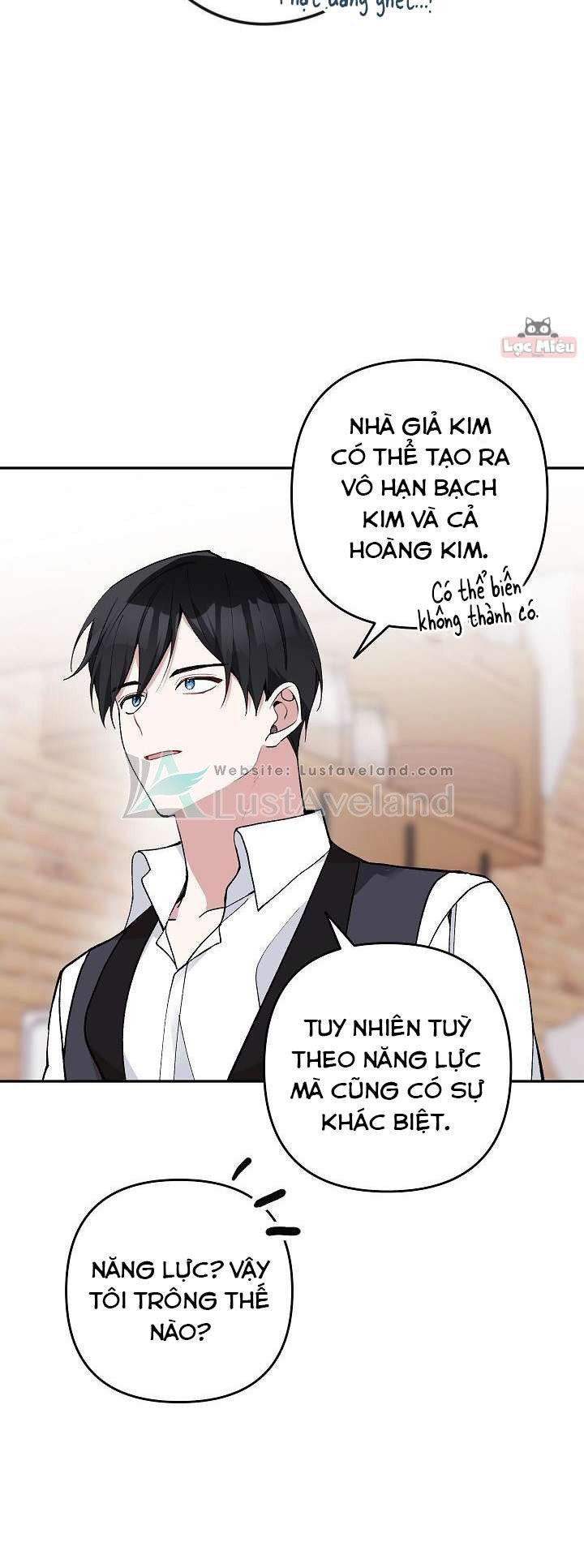 Đừng Đến Cửa Hàng Văn Phòng Phẩm Của Ác Nữ Chap 18 - Next Chap 19