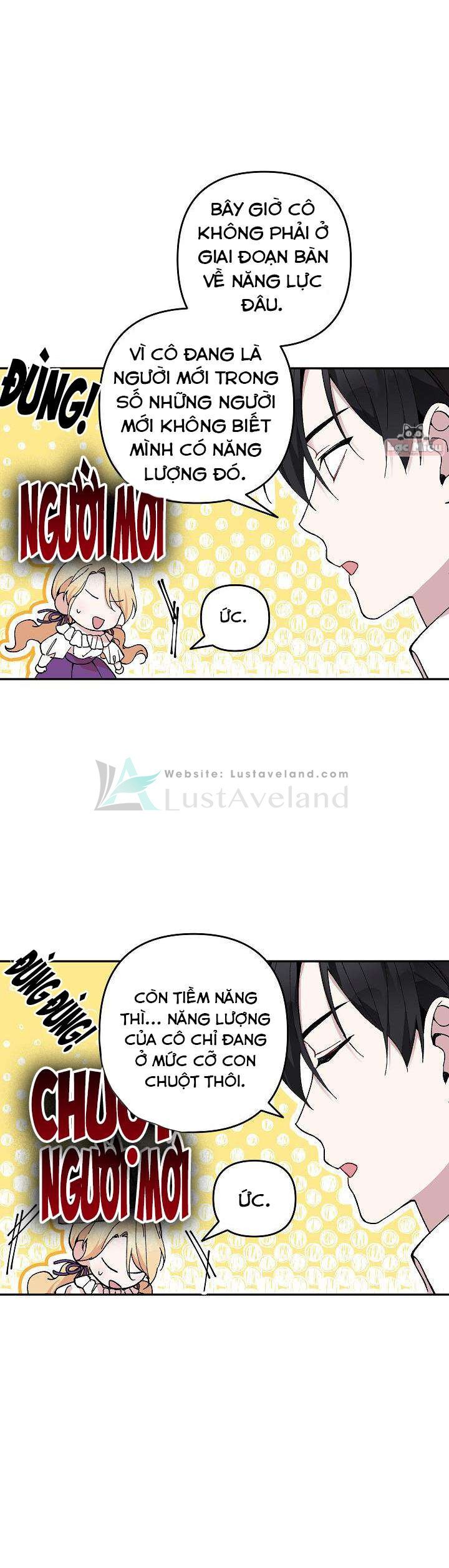 Đừng Đến Cửa Hàng Văn Phòng Phẩm Của Ác Nữ Chap 18 - Next Chap 19