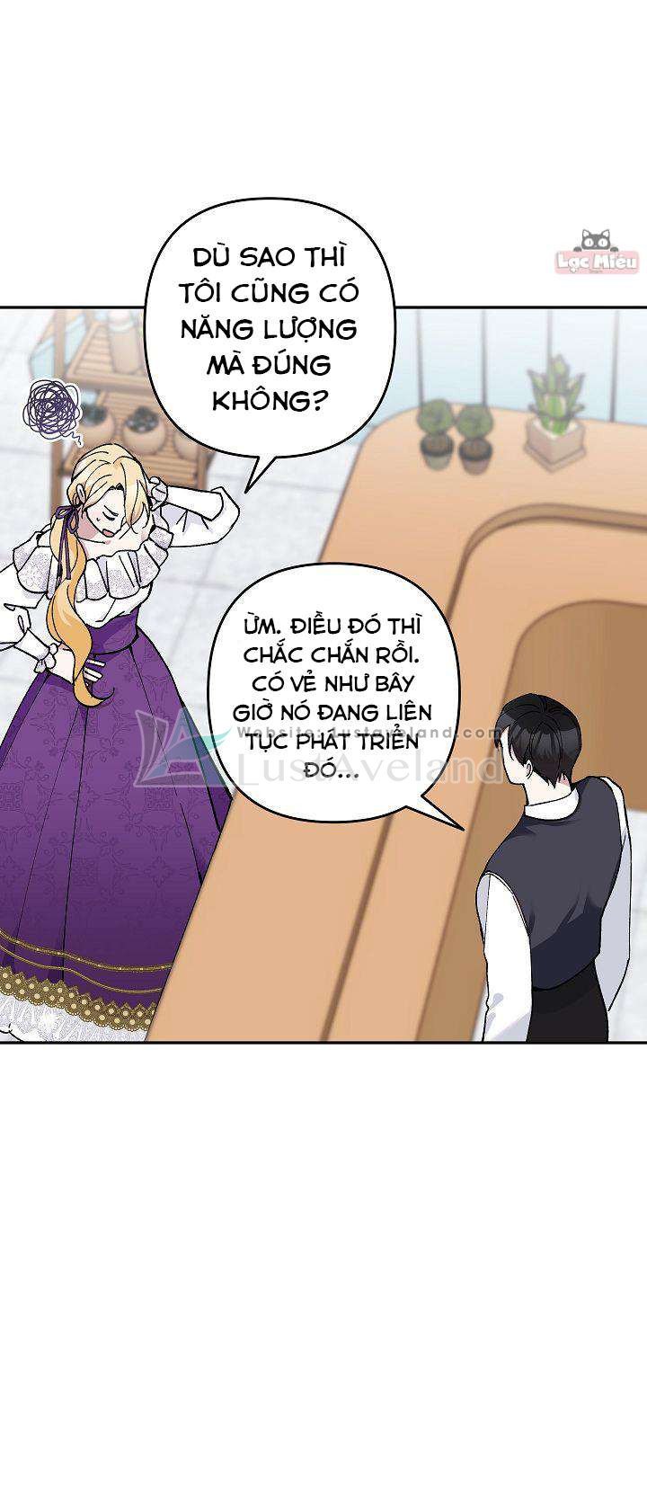 Đừng Đến Cửa Hàng Văn Phòng Phẩm Của Ác Nữ Chap 18 - Next Chap 19