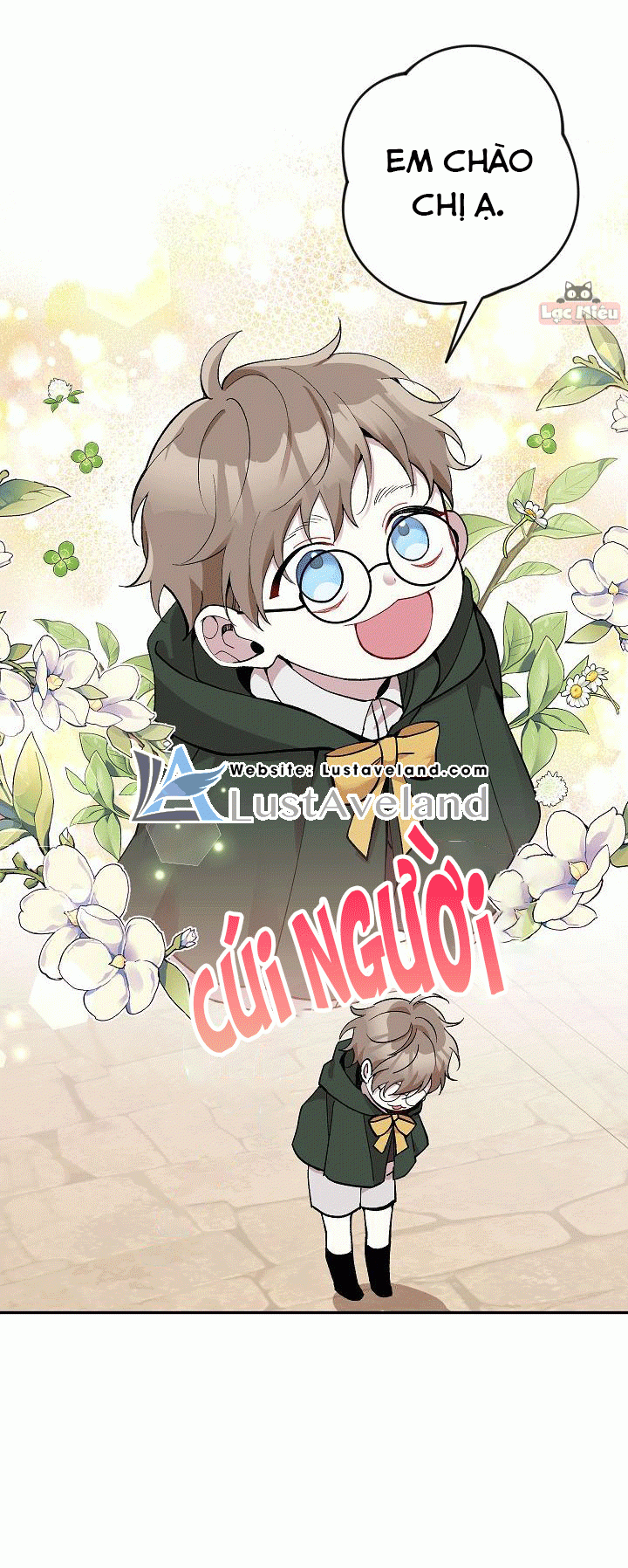 Đừng Đến Cửa Hàng Văn Phòng Phẩm Của Ác Nữ Chap 19 - Next Chap 20