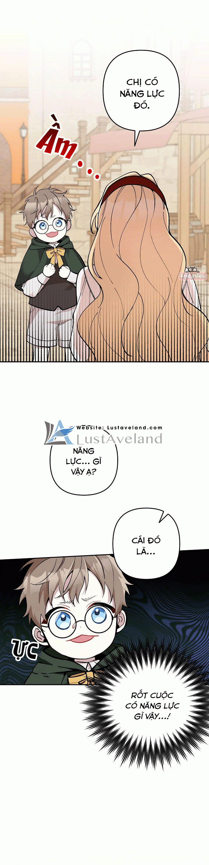 Đừng Đến Cửa Hàng Văn Phòng Phẩm Của Ác Nữ Chap 19 - Next Chap 20