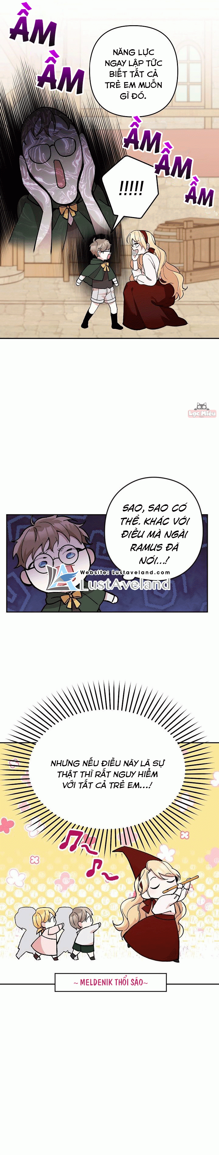 Đừng Đến Cửa Hàng Văn Phòng Phẩm Của Ác Nữ Chap 19 - Next Chap 20