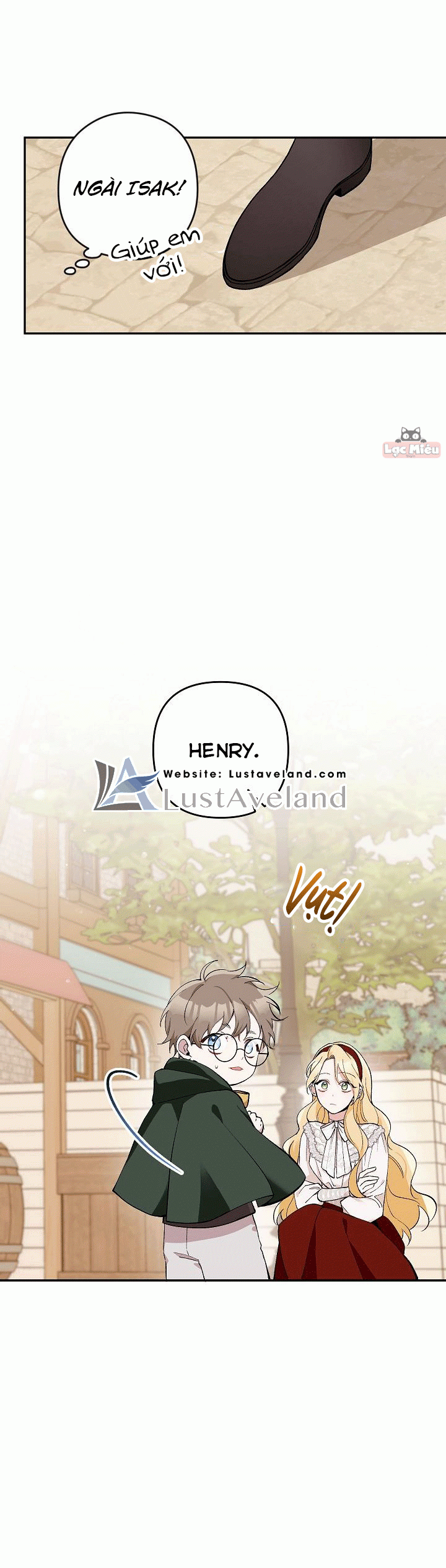 Đừng Đến Cửa Hàng Văn Phòng Phẩm Của Ác Nữ Chap 19 - Next Chap 20