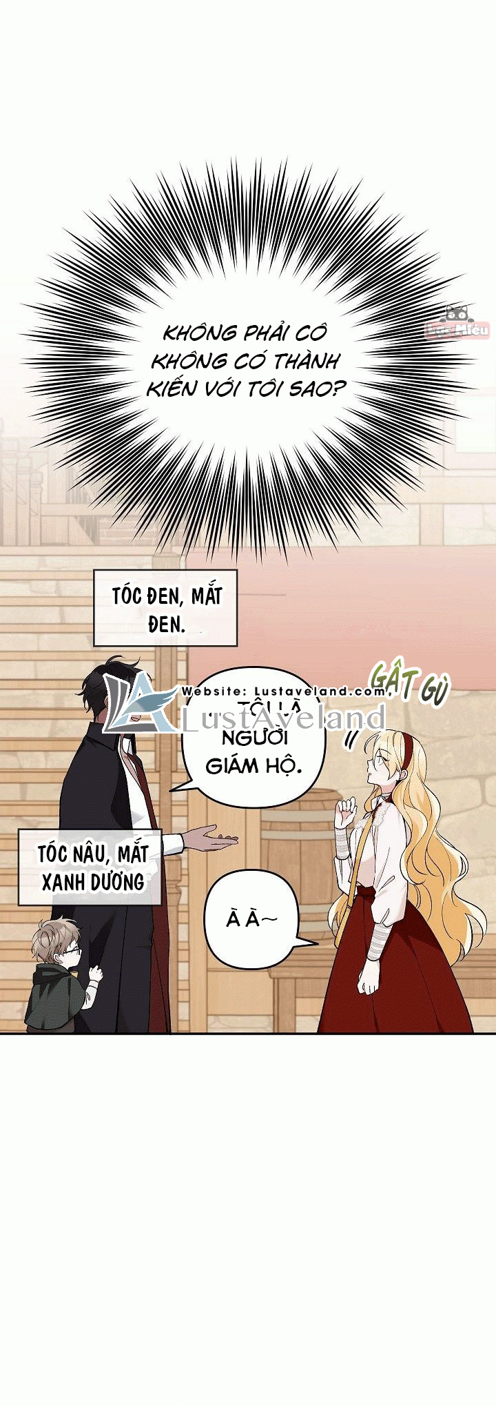 Đừng Đến Cửa Hàng Văn Phòng Phẩm Của Ác Nữ Chap 19 - Next Chap 20