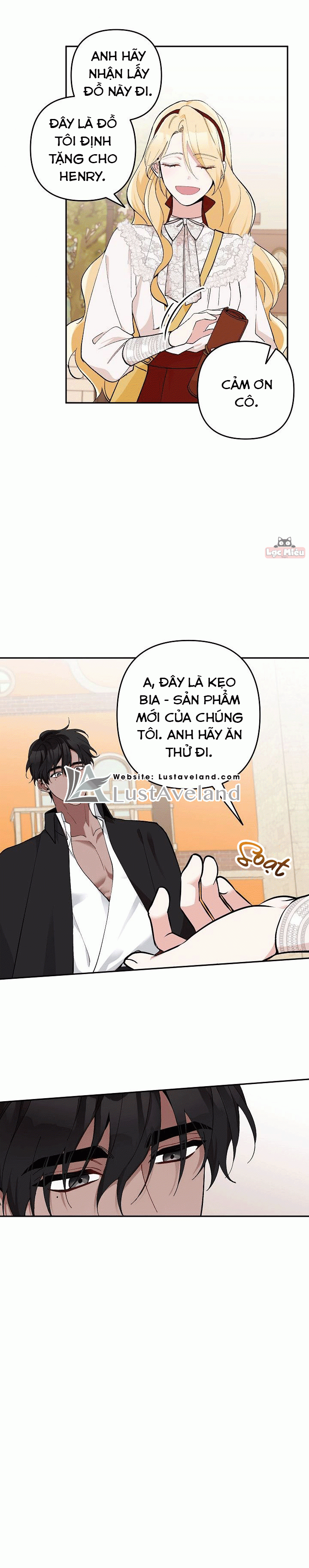 Đừng Đến Cửa Hàng Văn Phòng Phẩm Của Ác Nữ Chap 19 - Next Chap 20