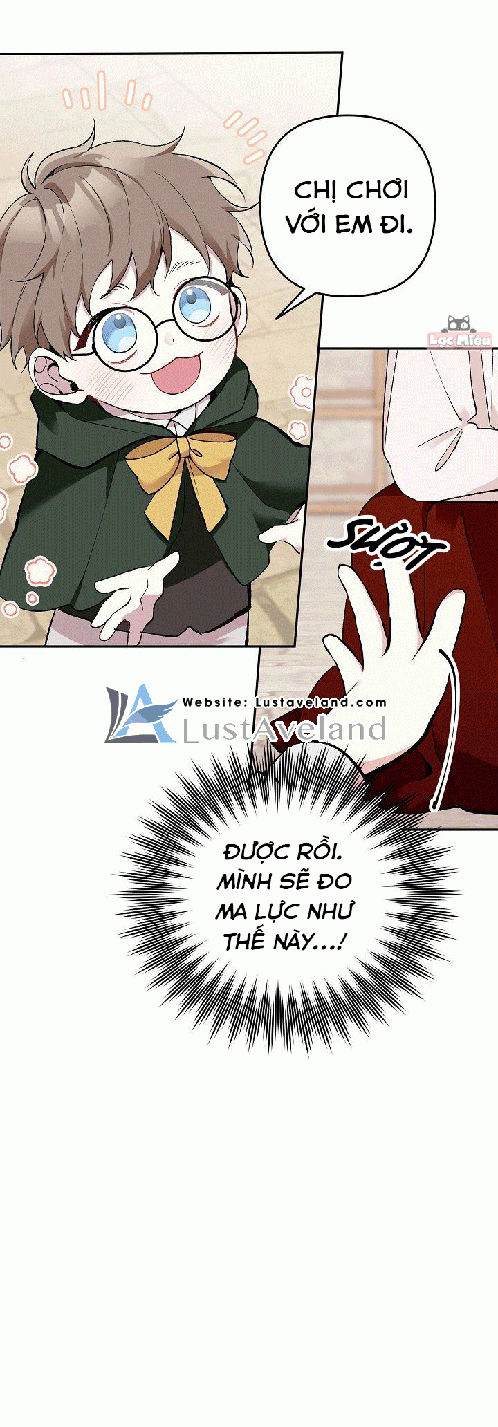 Đừng Đến Cửa Hàng Văn Phòng Phẩm Của Ác Nữ Chap 19 - Next Chap 20