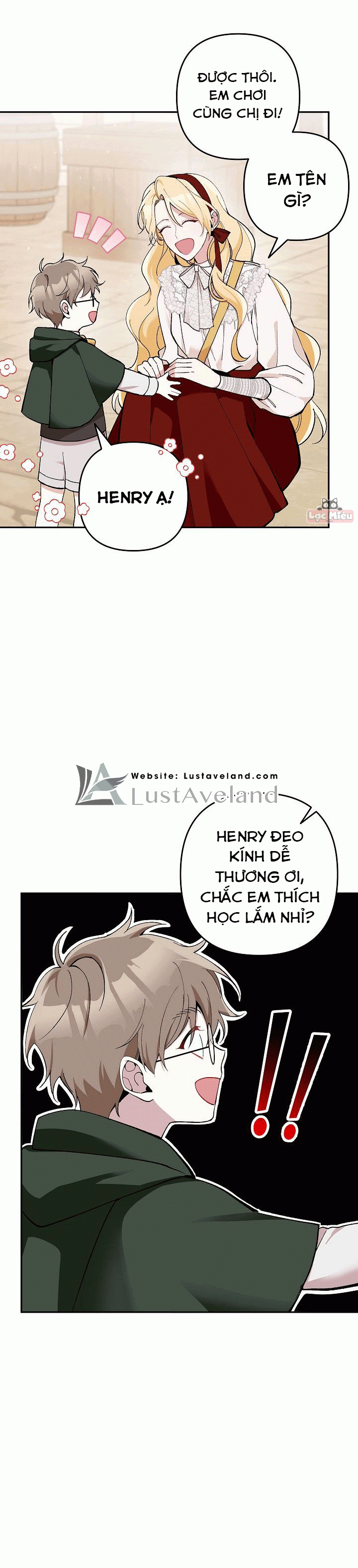 Đừng Đến Cửa Hàng Văn Phòng Phẩm Của Ác Nữ Chap 19 - Next Chap 20