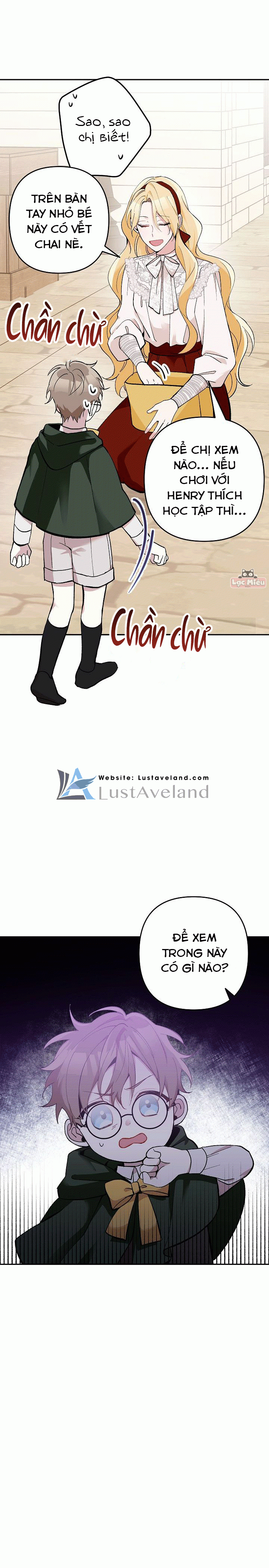 Đừng Đến Cửa Hàng Văn Phòng Phẩm Của Ác Nữ Chap 19 - Next Chap 20