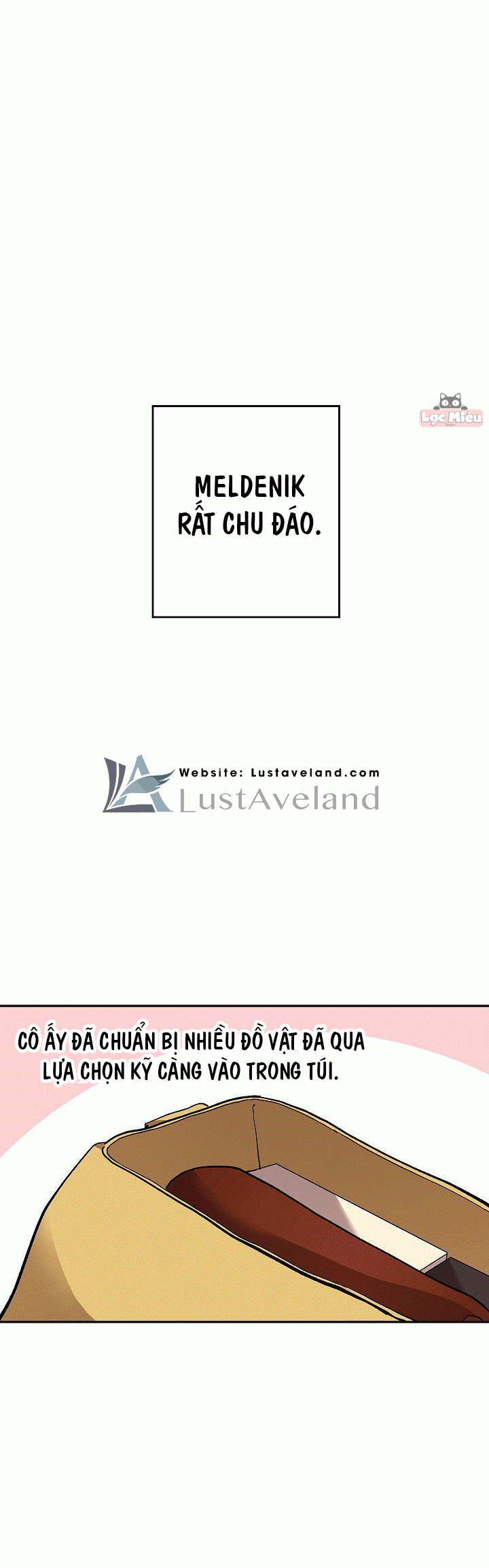 Đừng Đến Cửa Hàng Văn Phòng Phẩm Của Ác Nữ Chap 19 - Next Chap 20