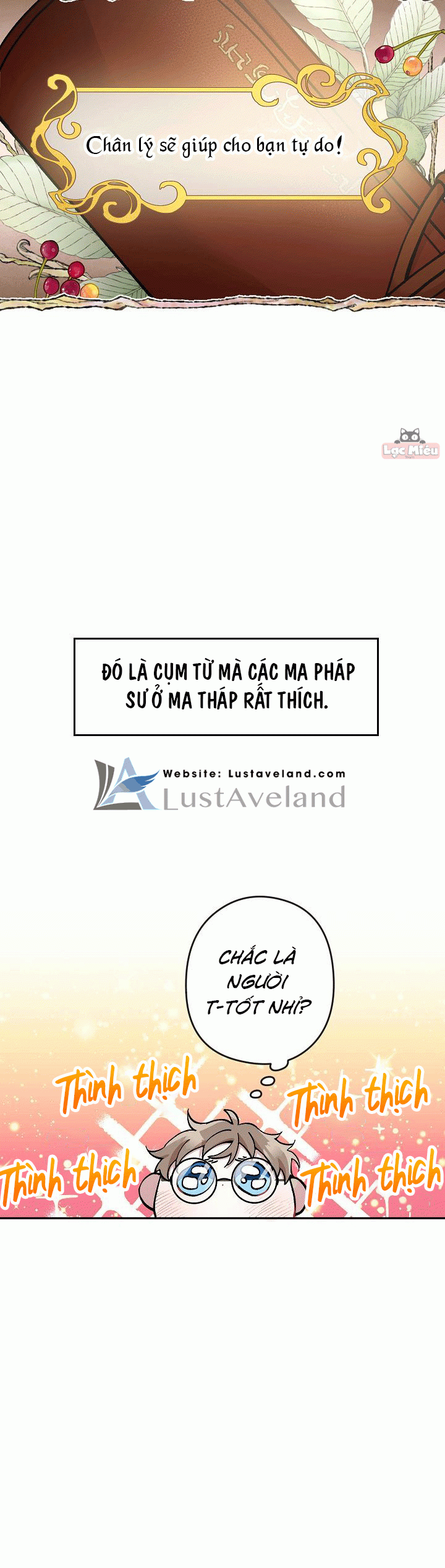 Đừng Đến Cửa Hàng Văn Phòng Phẩm Của Ác Nữ Chap 19 - Next Chap 20