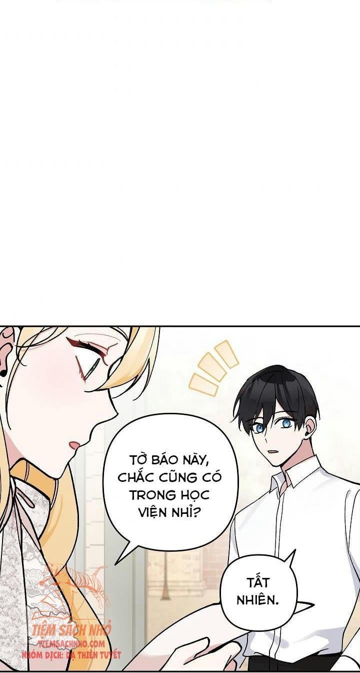 Đừng Đến Cửa Hàng Văn Phòng Phẩm Của Ác Nữ Chap 20.5 - Next Chap 21.5