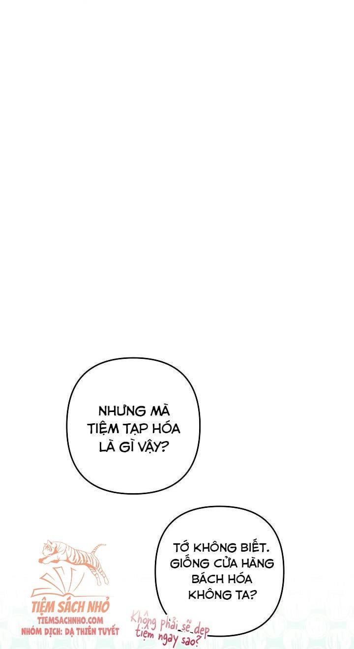 Đừng Đến Cửa Hàng Văn Phòng Phẩm Của Ác Nữ Chap 20.5 - Next Chap 21.5