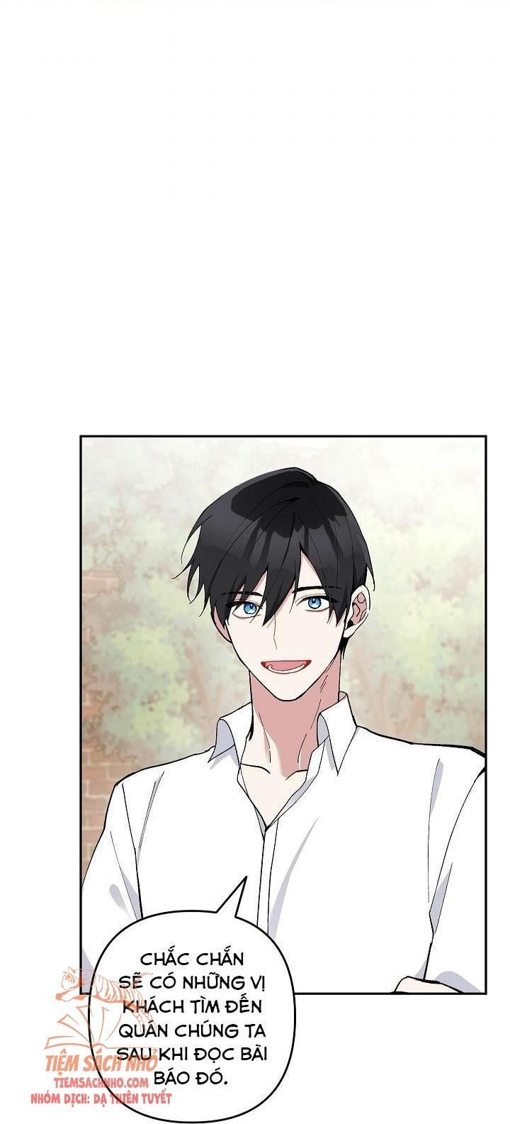 Đừng Đến Cửa Hàng Văn Phòng Phẩm Của Ác Nữ Chap 20.5 - Next Chap 21.5