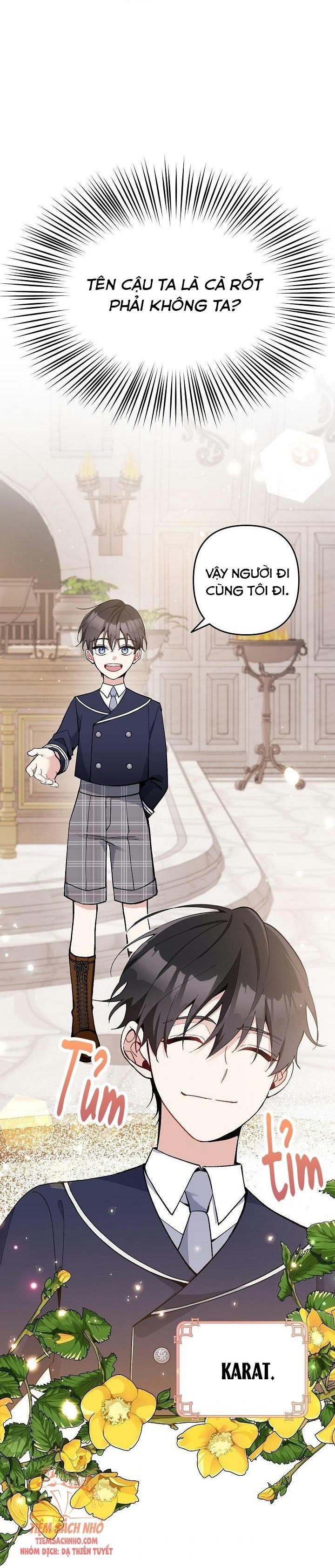 Đừng Đến Cửa Hàng Văn Phòng Phẩm Của Ác Nữ Chap 20.5 - Next Chap 21.5