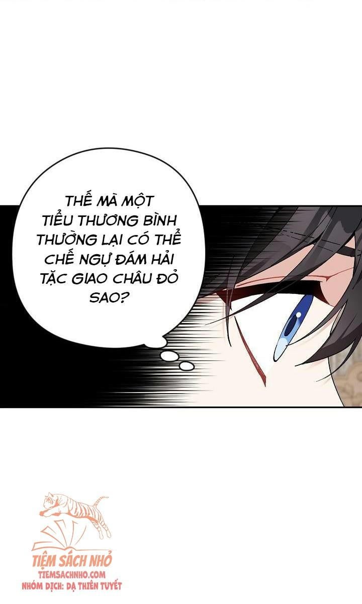 Đừng Đến Cửa Hàng Văn Phòng Phẩm Của Ác Nữ Chap 20.5 - Next Chap 21.5