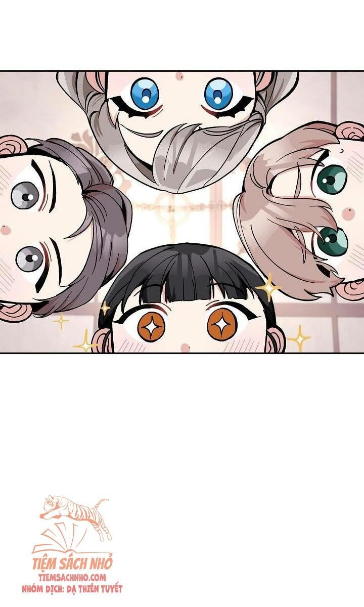 Đừng Đến Cửa Hàng Văn Phòng Phẩm Của Ác Nữ Chap 20.5 - Next Chap 21.5