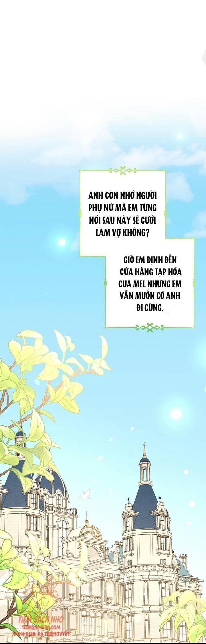 Đừng Đến Cửa Hàng Văn Phòng Phẩm Của Ác Nữ Chap 21 - Next Chap 22