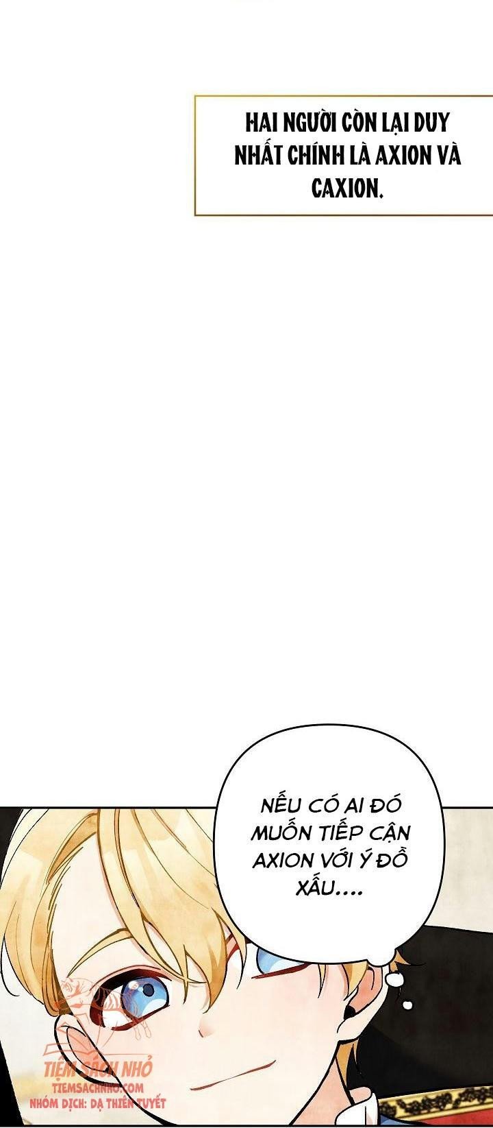 Đừng Đến Cửa Hàng Văn Phòng Phẩm Của Ác Nữ Chap 21 - Next Chap 22