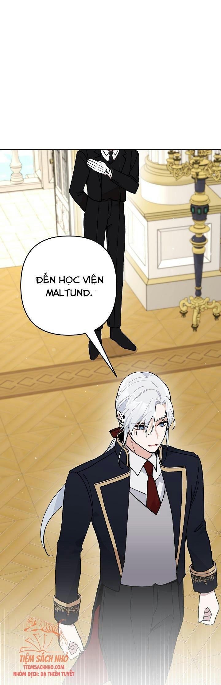 Đừng Đến Cửa Hàng Văn Phòng Phẩm Của Ác Nữ Chap 21 - Next Chap 22