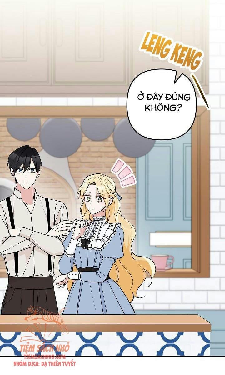 Đừng Đến Cửa Hàng Văn Phòng Phẩm Của Ác Nữ Chap 21 - Next Chap 22
