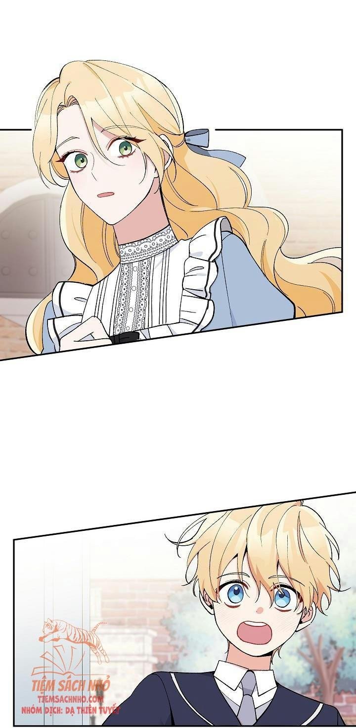 Đừng Đến Cửa Hàng Văn Phòng Phẩm Của Ác Nữ Chap 21 - Next Chap 22