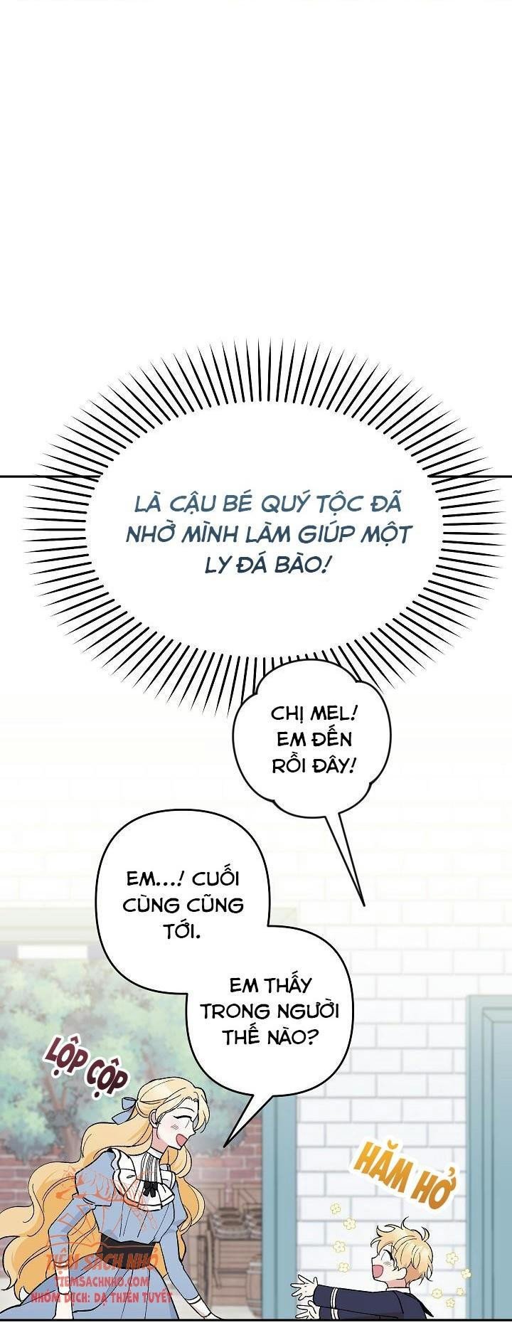 Đừng Đến Cửa Hàng Văn Phòng Phẩm Của Ác Nữ Chap 21 - Next Chap 22