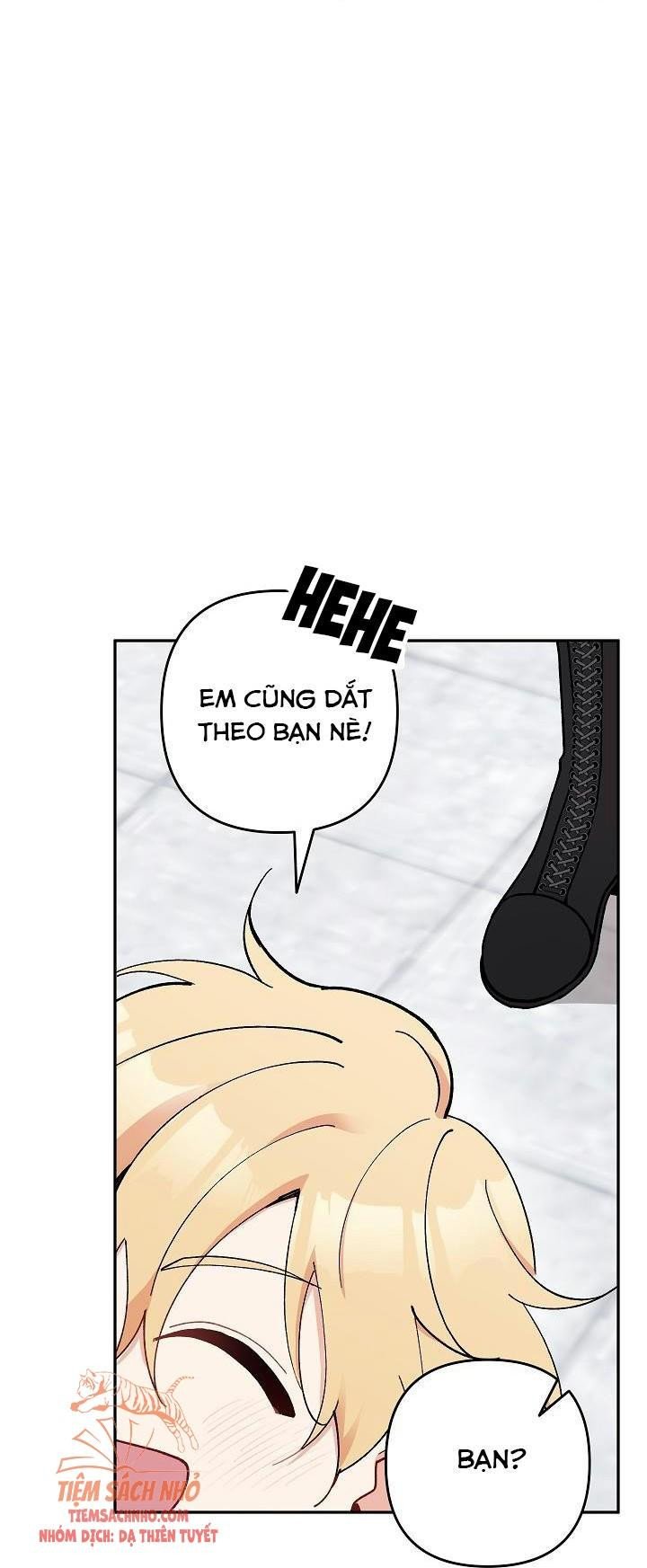 Đừng Đến Cửa Hàng Văn Phòng Phẩm Của Ác Nữ Chap 21 - Next Chap 22