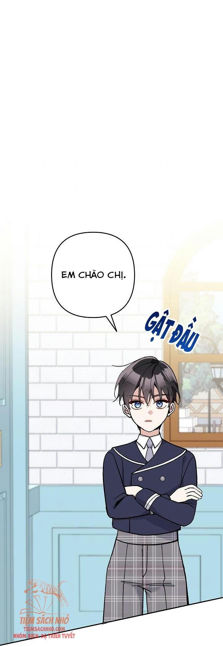 Đừng Đến Cửa Hàng Văn Phòng Phẩm Của Ác Nữ Chap 21 - Next Chap 22