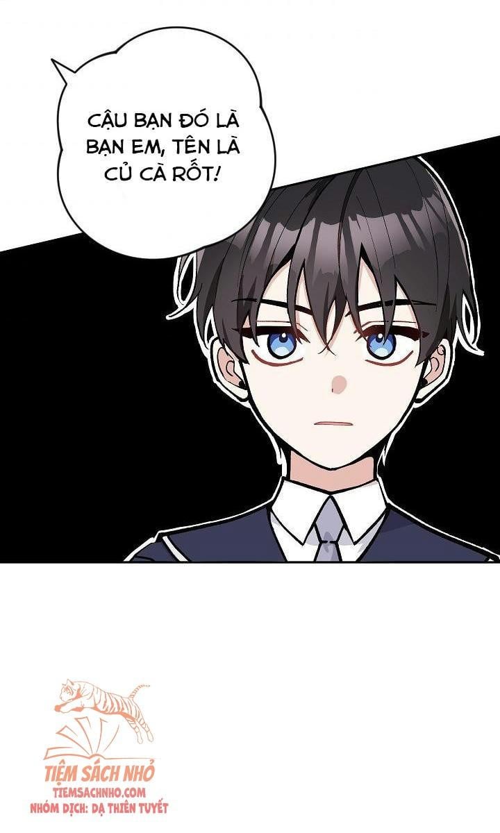 Đừng Đến Cửa Hàng Văn Phòng Phẩm Của Ác Nữ Chap 21 - Next Chap 22