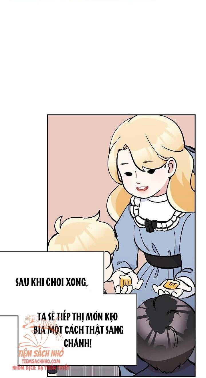 Đừng Đến Cửa Hàng Văn Phòng Phẩm Của Ác Nữ Chap 21 - Next Chap 22