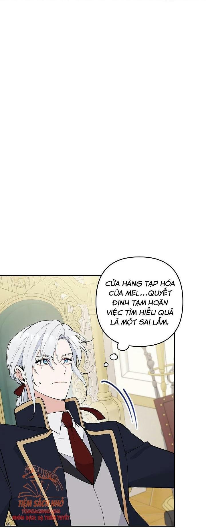 Đừng Đến Cửa Hàng Văn Phòng Phẩm Của Ác Nữ Chap 21 - Next Chap 22