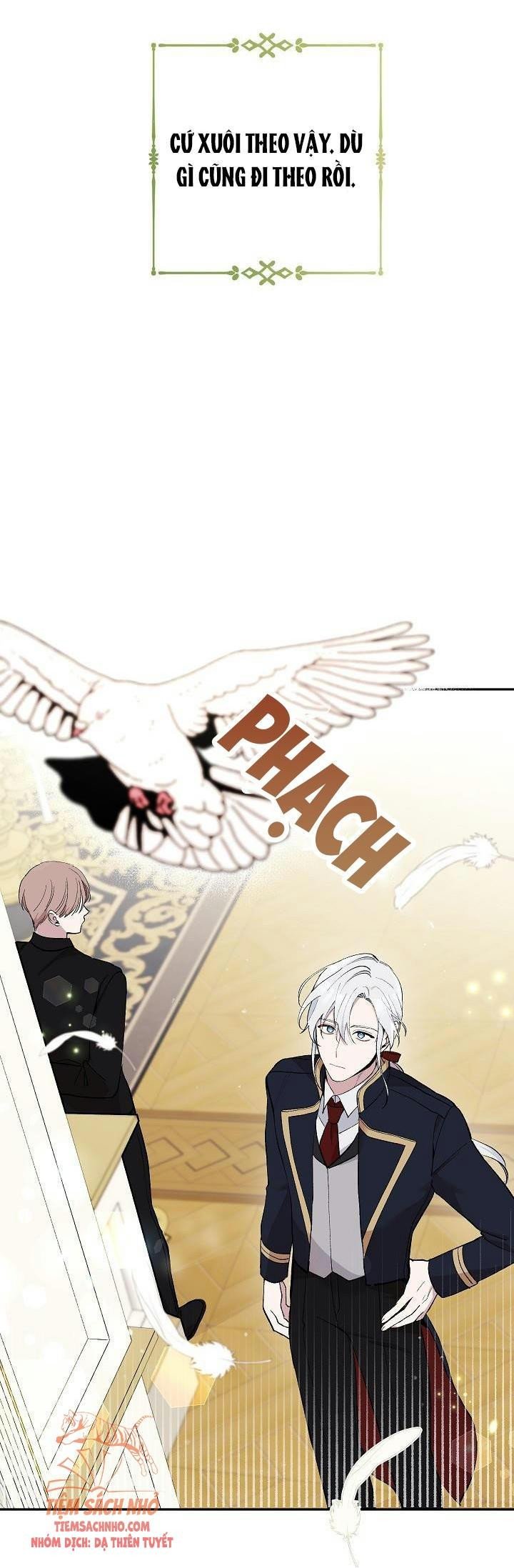 Đừng Đến Cửa Hàng Văn Phòng Phẩm Của Ác Nữ Chap 21 - Next Chap 22