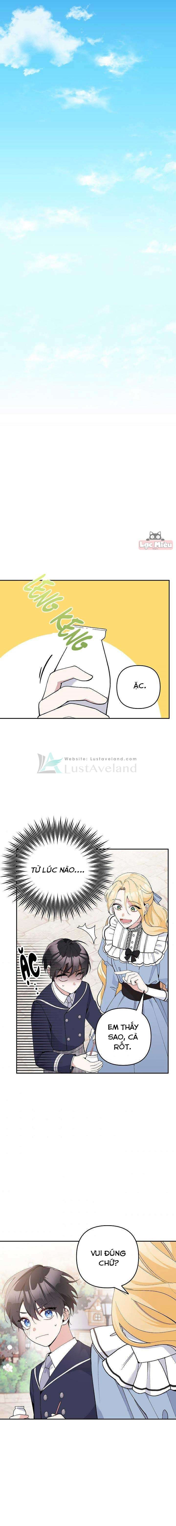 Đừng Đến Cửa Hàng Văn Phòng Phẩm Của Ác Nữ Chap 22 - Next Chap 23