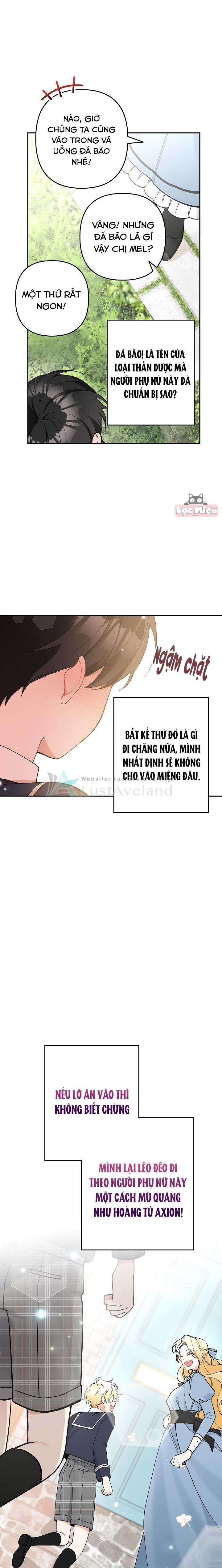Đừng Đến Cửa Hàng Văn Phòng Phẩm Của Ác Nữ Chap 22 - Next Chap 23