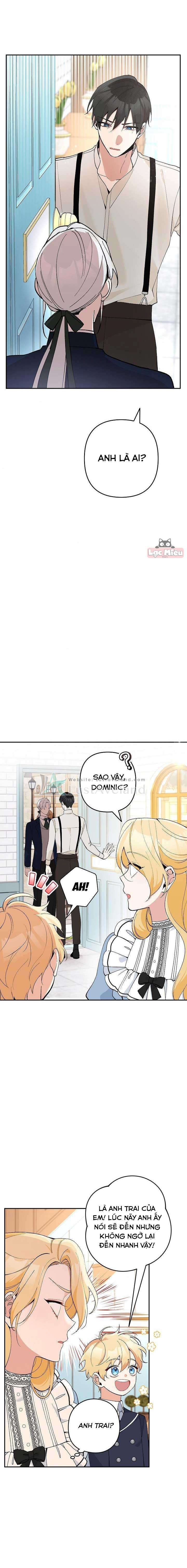 Đừng Đến Cửa Hàng Văn Phòng Phẩm Của Ác Nữ Chap 22 - Next Chap 23