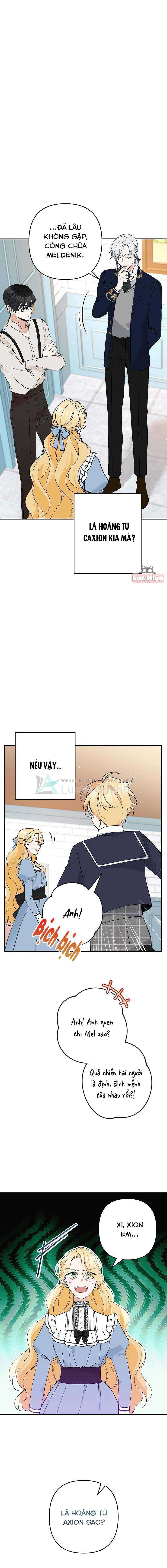 Đừng Đến Cửa Hàng Văn Phòng Phẩm Của Ác Nữ Chap 22 - Next Chap 23