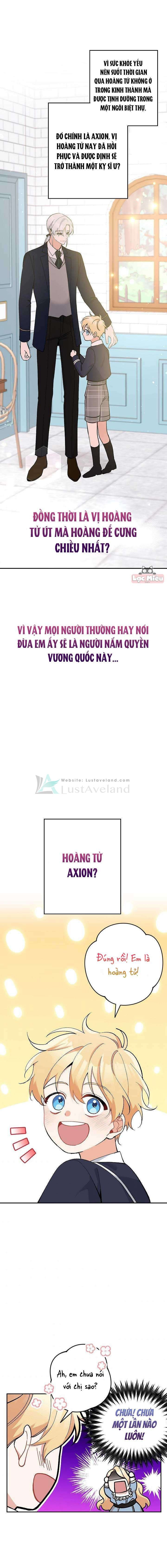 Đừng Đến Cửa Hàng Văn Phòng Phẩm Của Ác Nữ Chap 22 - Next Chap 23