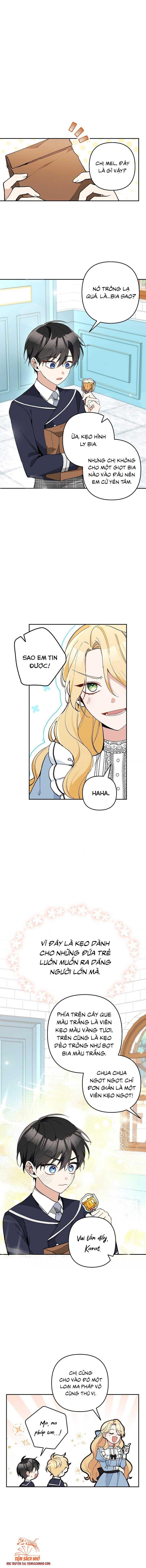 Đừng Đến Cửa Hàng Văn Phòng Phẩm Của Ác Nữ Chap 23 - Next Chap 24