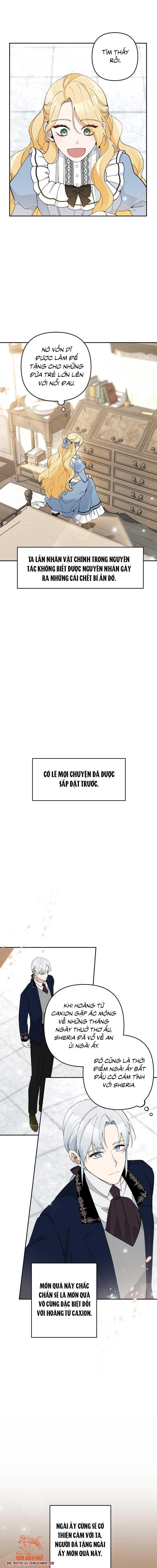 Đừng Đến Cửa Hàng Văn Phòng Phẩm Của Ác Nữ Chap 23 - Next Chap 24