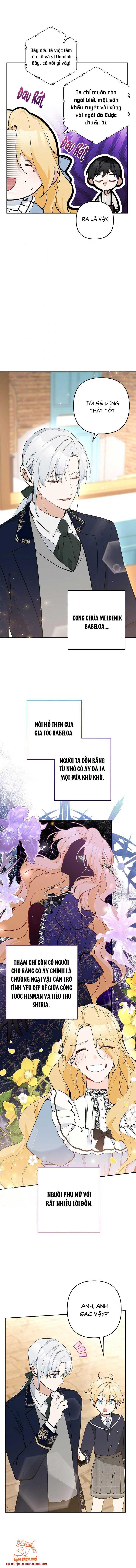 Đừng Đến Cửa Hàng Văn Phòng Phẩm Của Ác Nữ Chap 23 - Next Chap 24